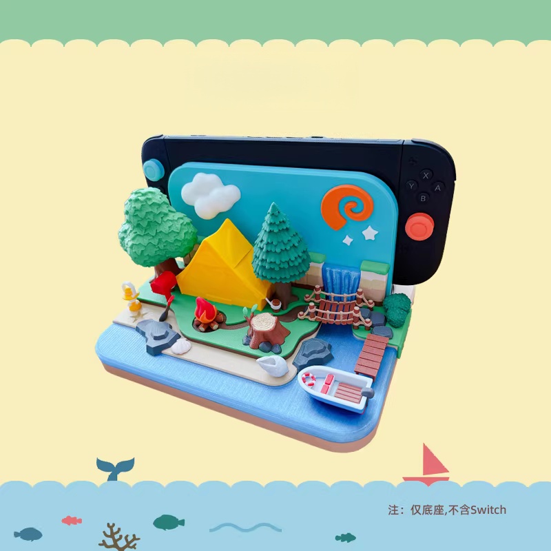 Switch Dock Stardew Valley Far - đánh giá và giá Gaming Console Holder