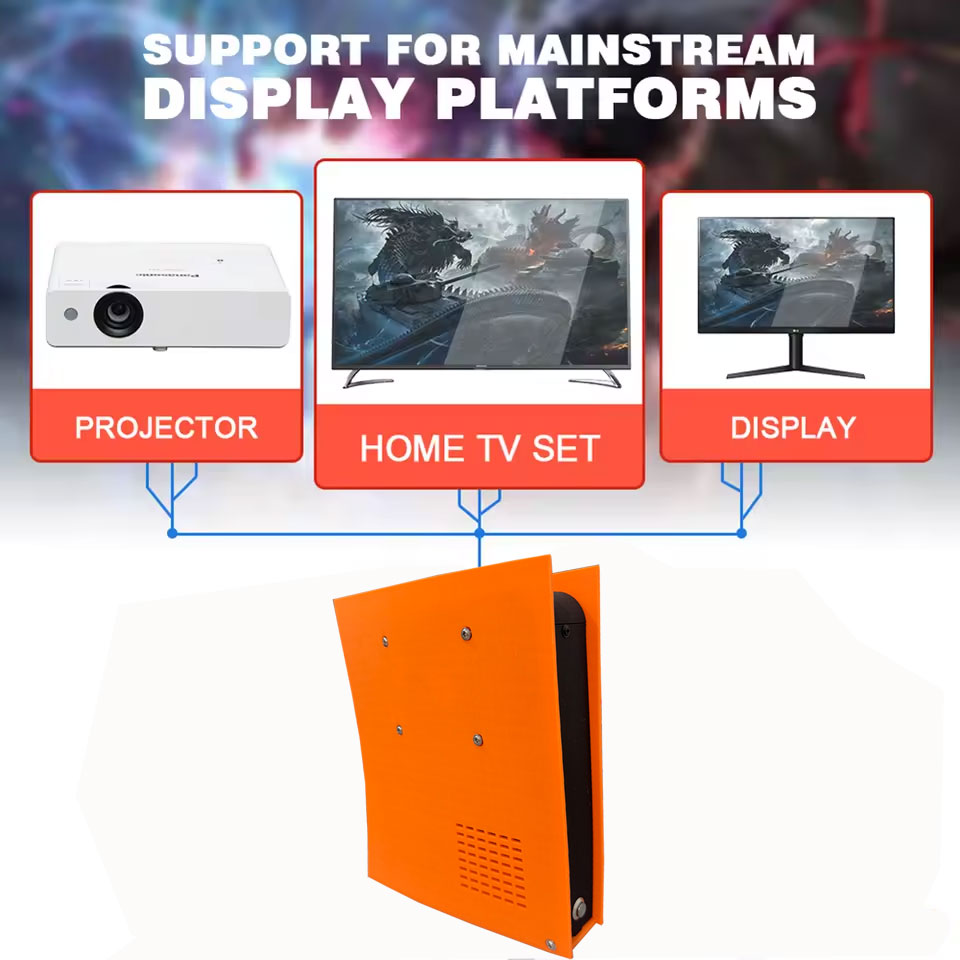 New M88 Retro Game Console 4K  - đánh giá và giá Gaming Console Chinese