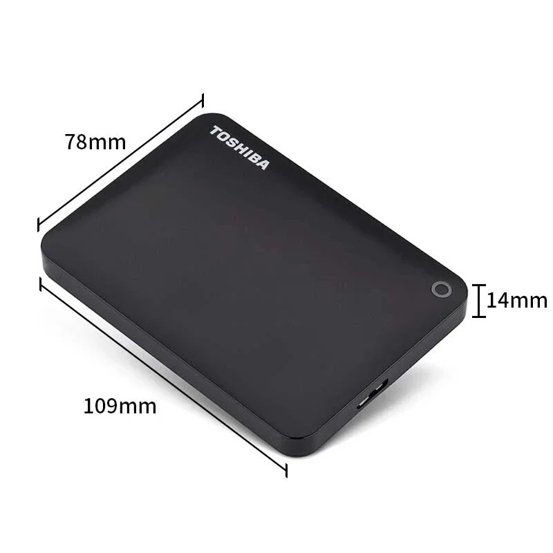 Toshiba A3 Canvio Basics 500GB - đánh giá và giá Gaming Console Driving