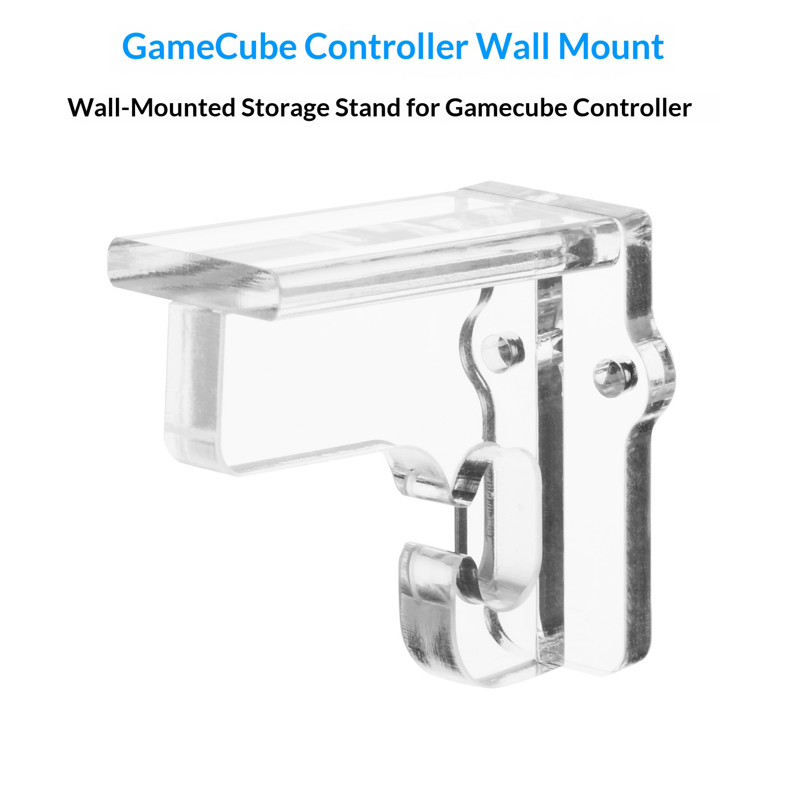 Wall Mounted Console Holder St - đánh giá và giá Gaming Console Organizer
