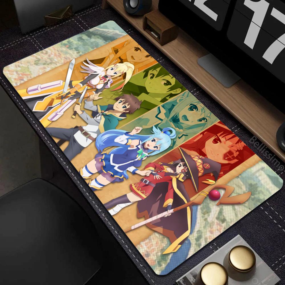 Anime MousePad KonoSuba Mouse  - đánh giá và giá Gaming Console Definition