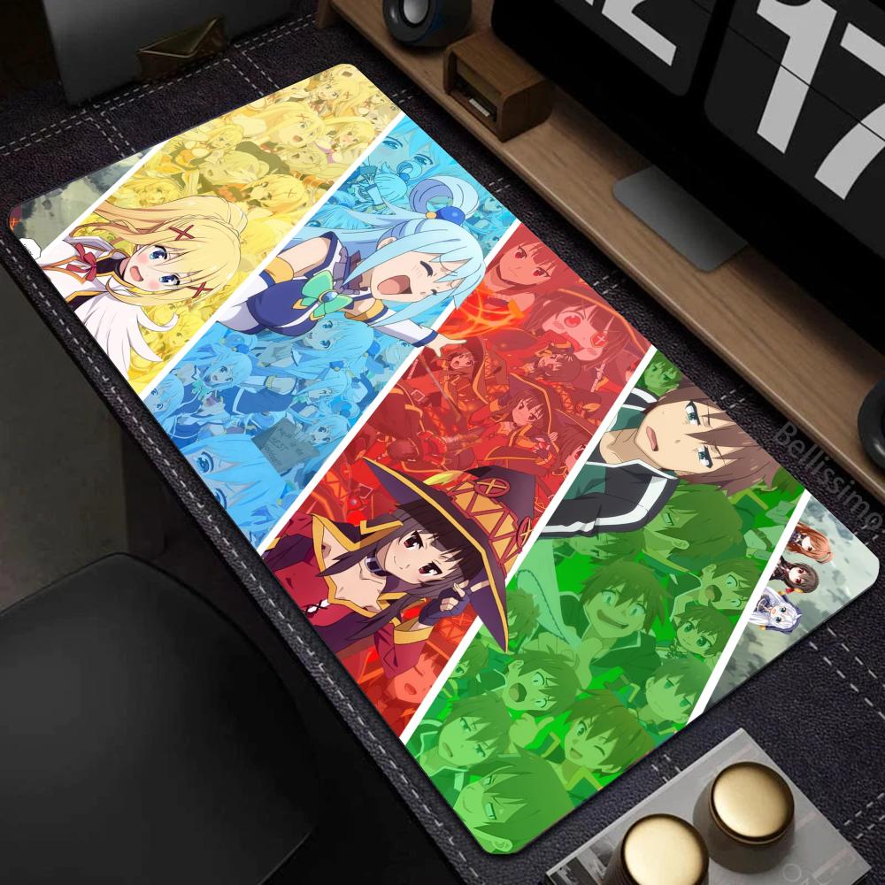 Anime MousePad KonoSuba Mouse  - đánh giá và giá Gaming Console Definition