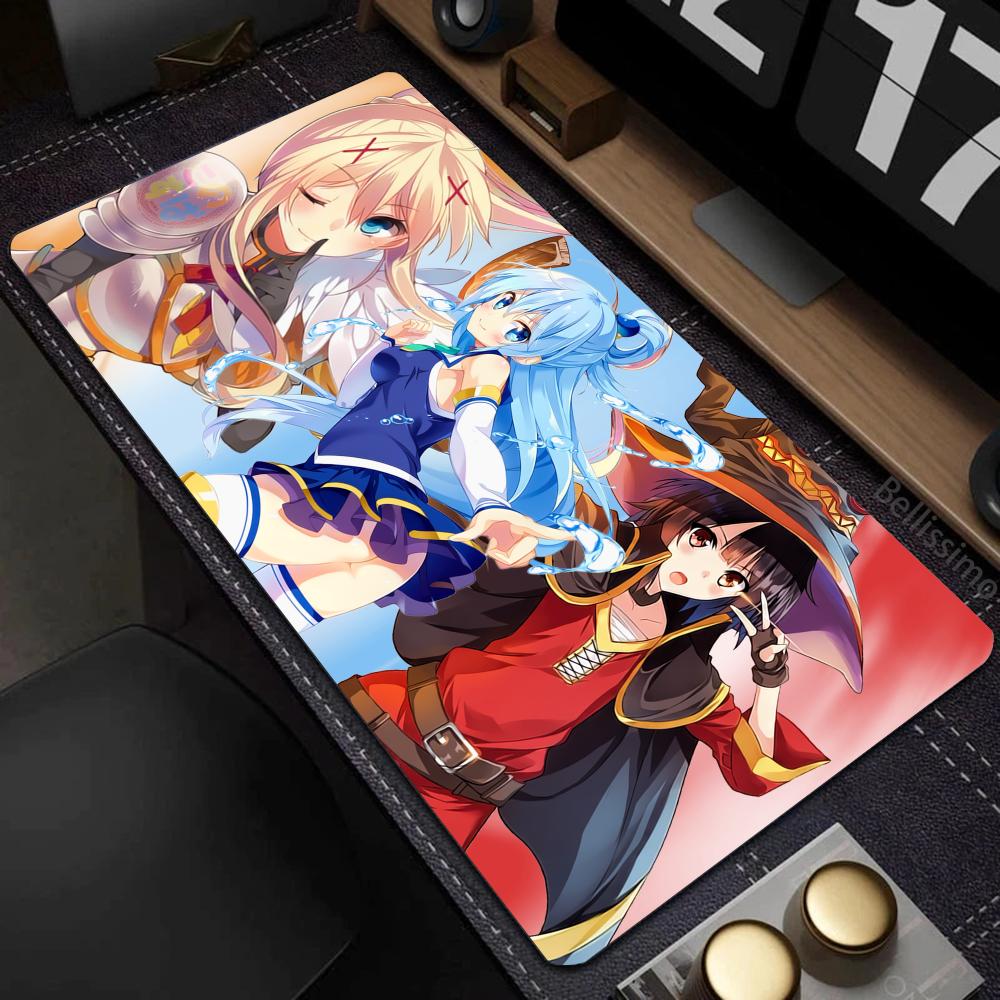 Anime MousePad KonoSuba Mouse  - đánh giá và giá Gaming Console Definition