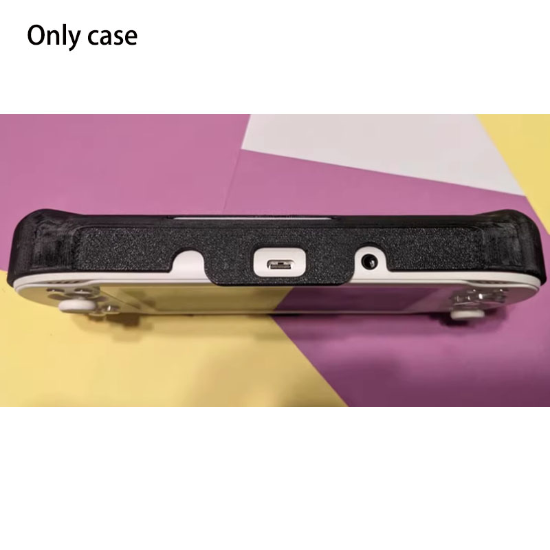 3D Printing Grip for Odin 2 Mi - đánh giá và giá Gaming Console Holder