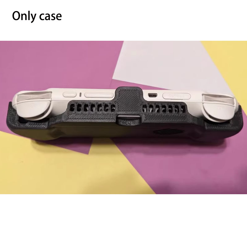 3D Printing Grip for Odin 2 Mi - đánh giá và giá Gaming Console Holder