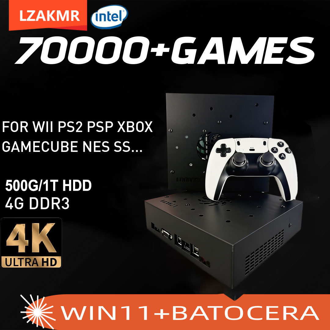 Super Game Console X8 Pro 7000 - đánh giá và giá Gaming Console Chinese