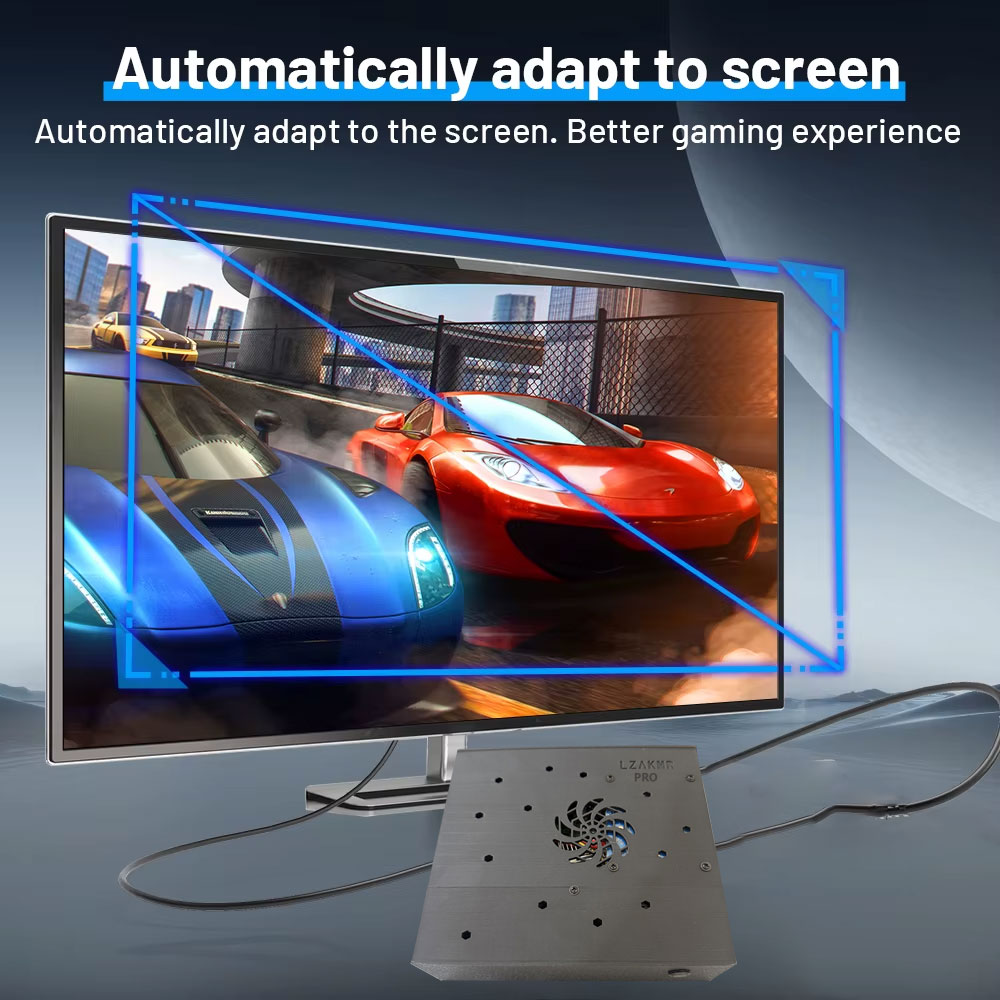 Super Game Console X8 Pro 7000 - đánh giá và giá Gaming Console Chinese