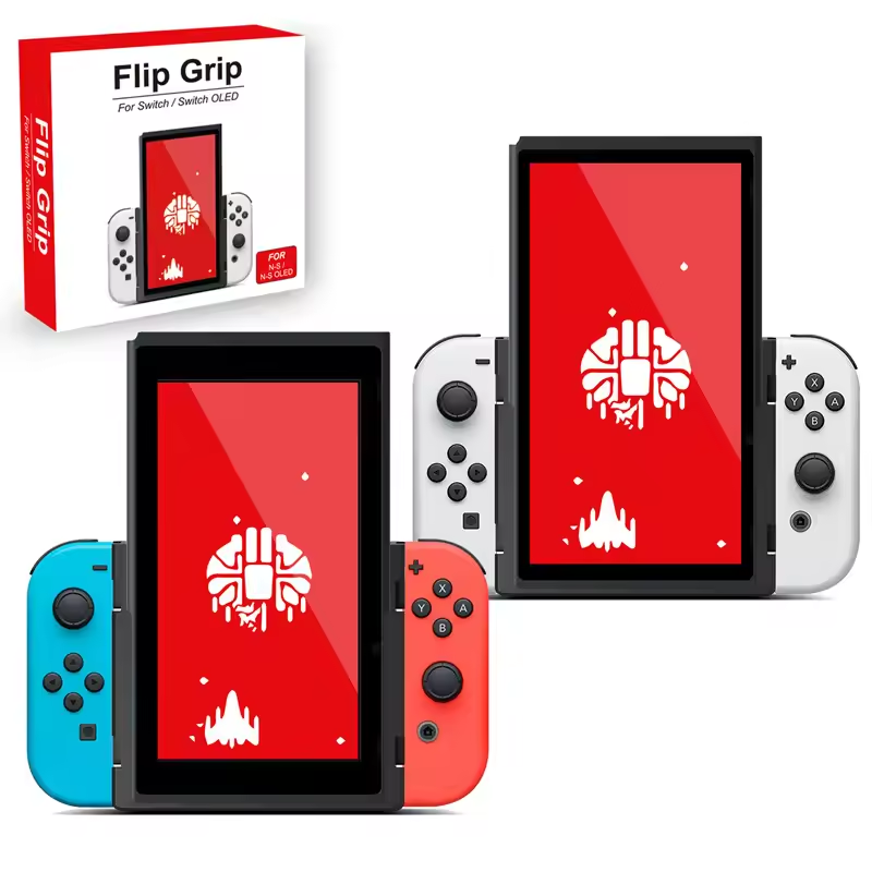 Portrait Vertical Bracket Grip - đánh giá và giá Gaming Console Holder