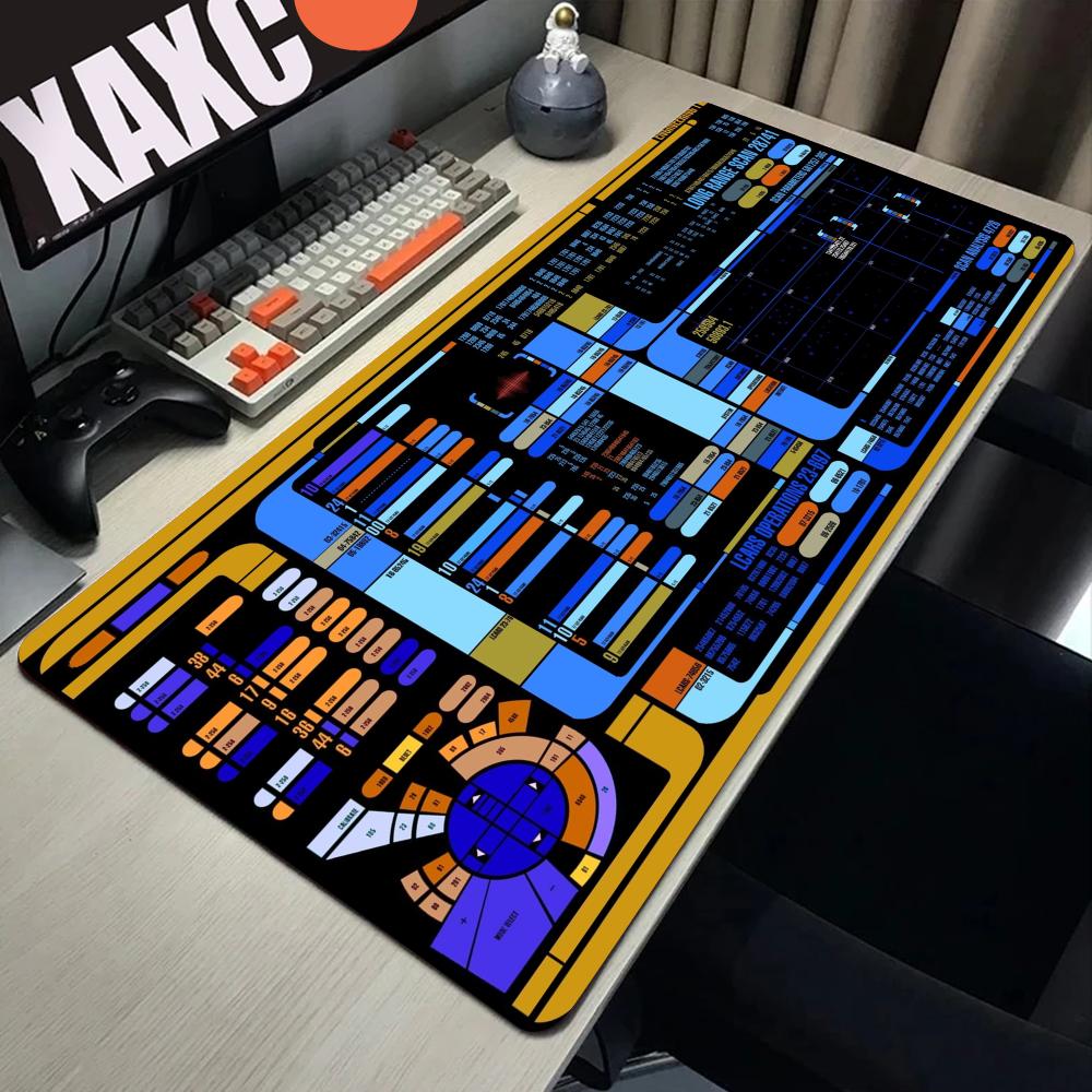 Sci Fi Console Display Table M - đánh giá và giá Gaming Console Zone