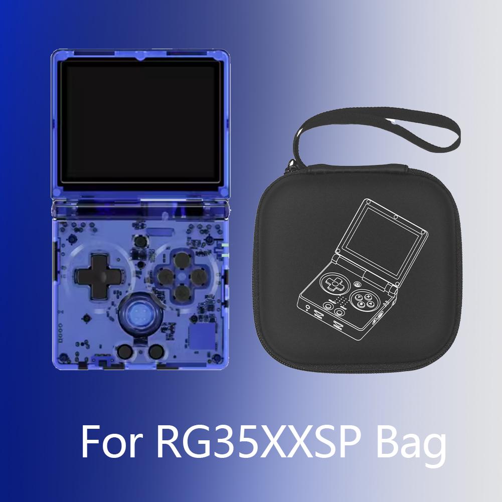 Travel Case For ANBERNIC RG35X - đánh giá và giá Gaming Console Organizer