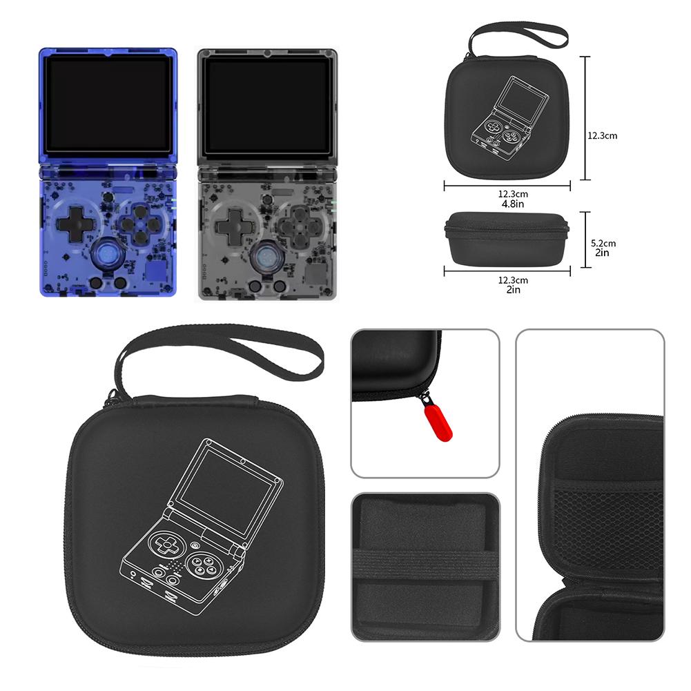 Travel Case For ANBERNIC RG35X - đánh giá và giá Gaming Console Organizer