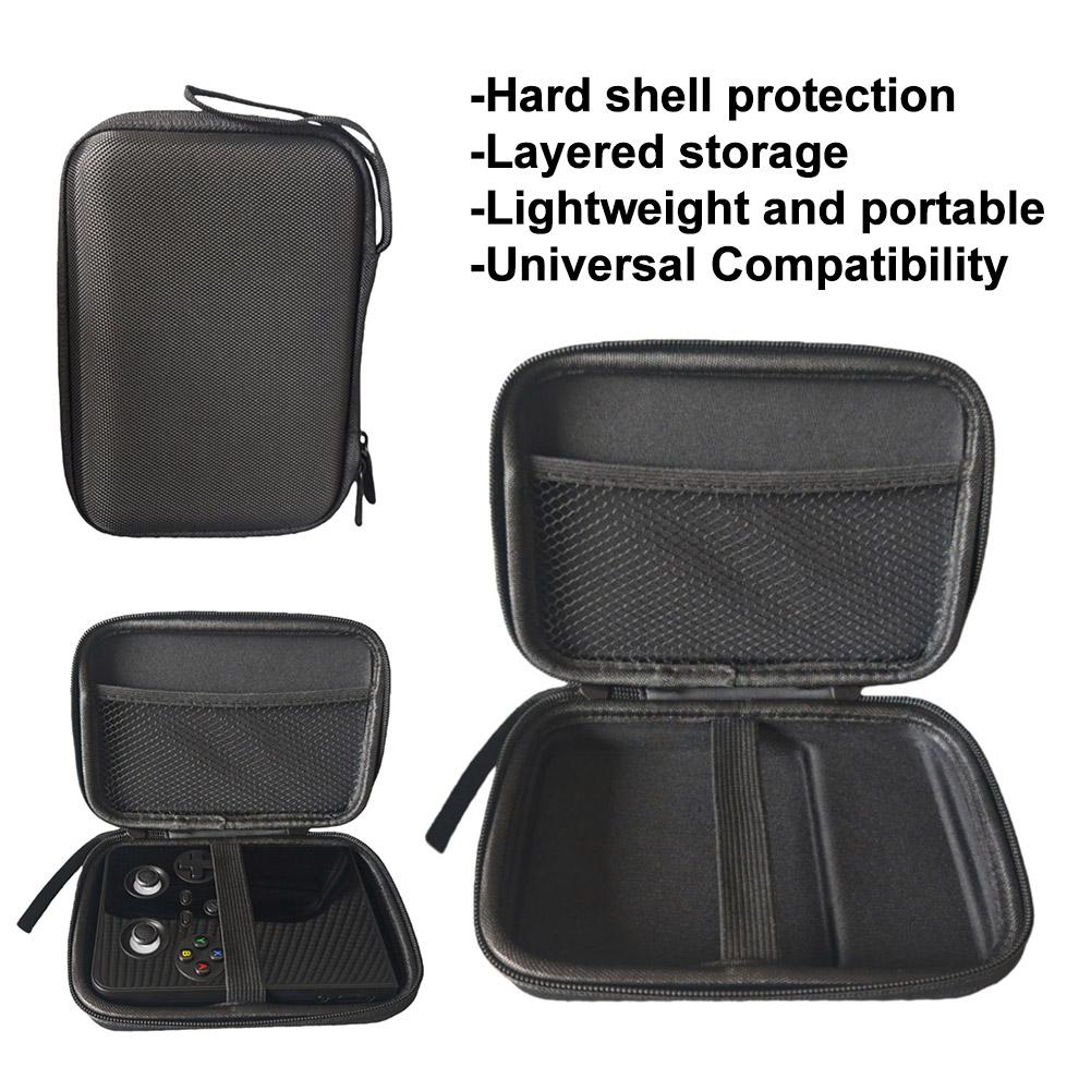 Portable Carrying Case For Anb - đánh giá và giá Gaming Console Organizer