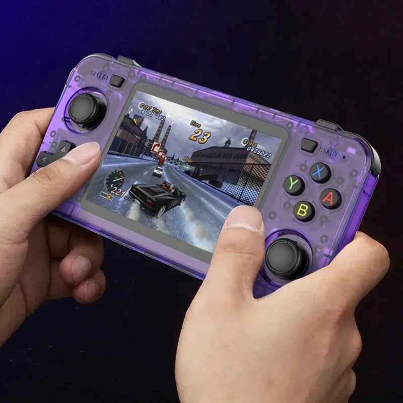 FUNKIDDY New R36H Retro Handhe - đánh giá và giá Gaming Console Gta