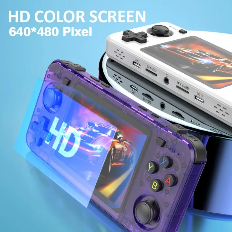 FUNKIDDY New R36H Retro Handhe - đánh giá và giá Gaming Console Gta