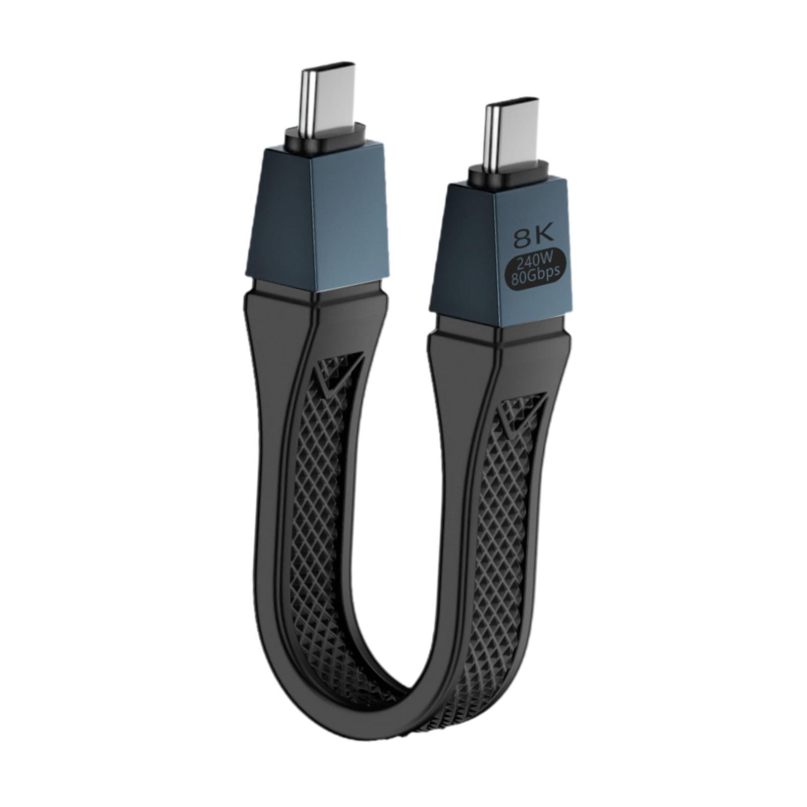 USB C to USB C Nylon Braided 2 - đánh giá và giá Gaming Console Connect With Phone