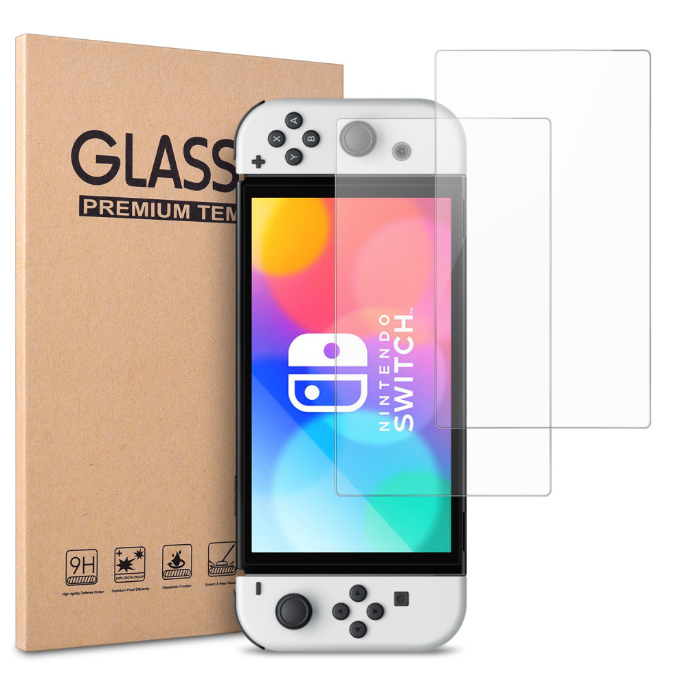 Premium Tempered Glass Screen  - đánh giá và giá Gaming Console Definition