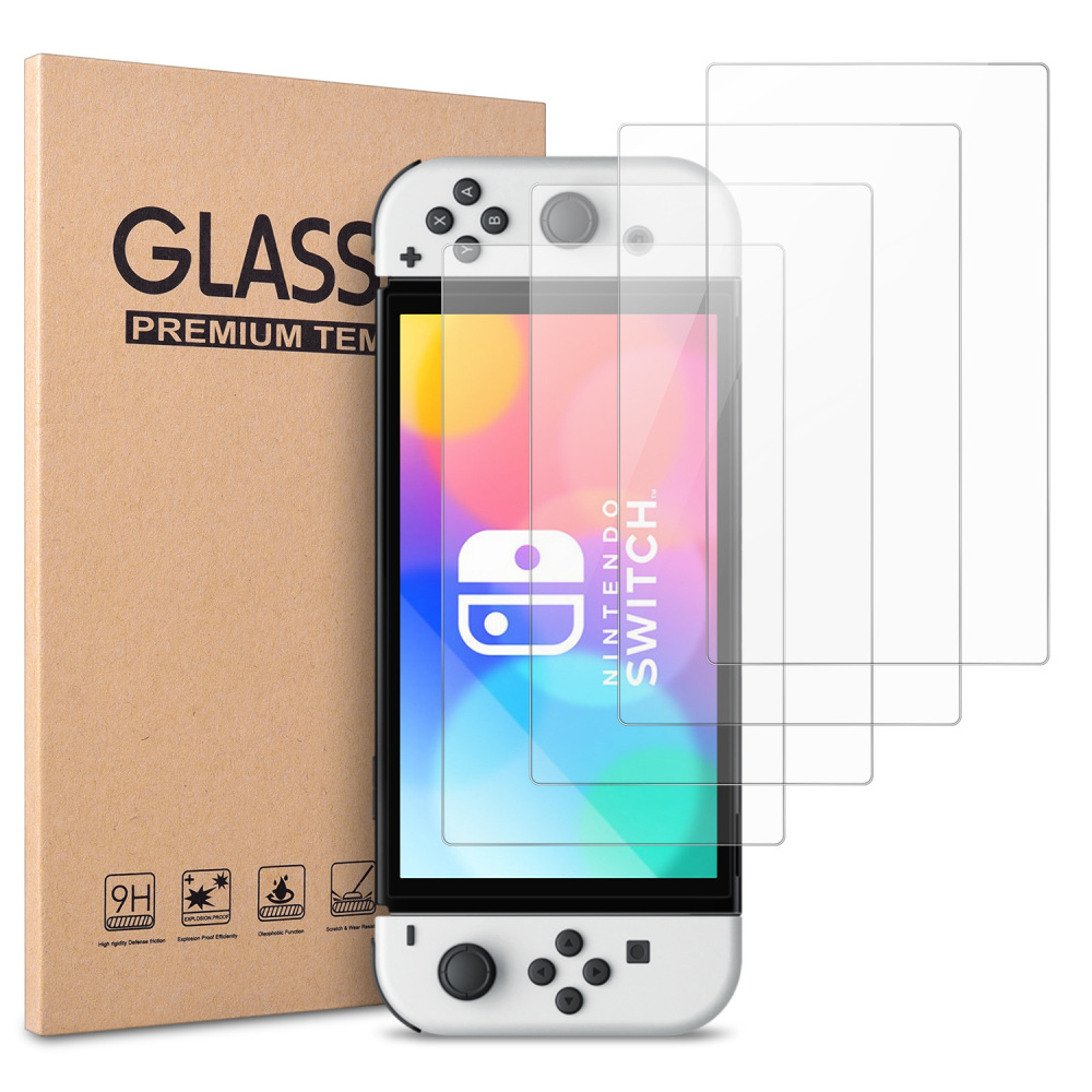Premium Tempered Glass Screen  - đánh giá và giá Gaming Console Definition
