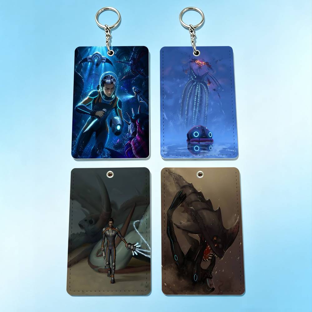 Hot Game S-Subnautica 2 Badge  - đánh giá và giá Gaming Console Case
