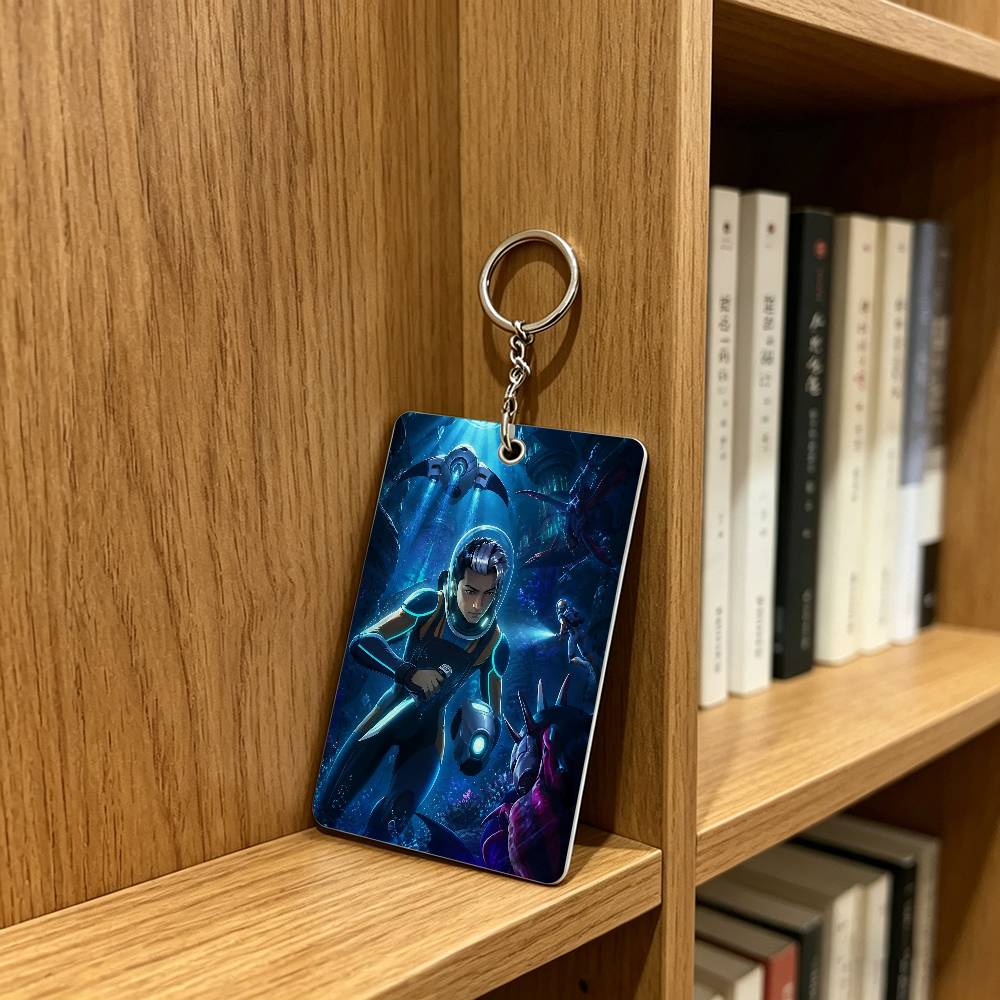 Hot Game S-Subnautica 2 Badge  - đánh giá và giá Gaming Console Case