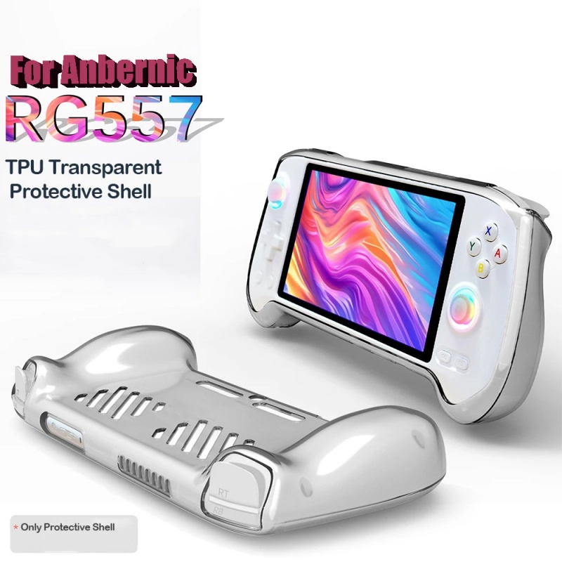 For Anbernic RG557 Protective  - đánh giá và giá Gaming Console Holder