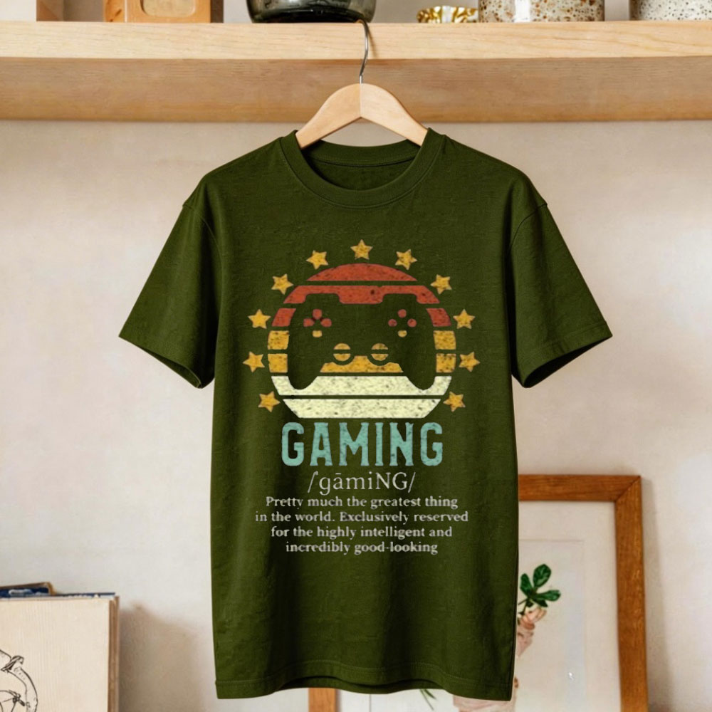 Funny Gaming Definition T-shir - đánh giá và giá Gaming Console Definition