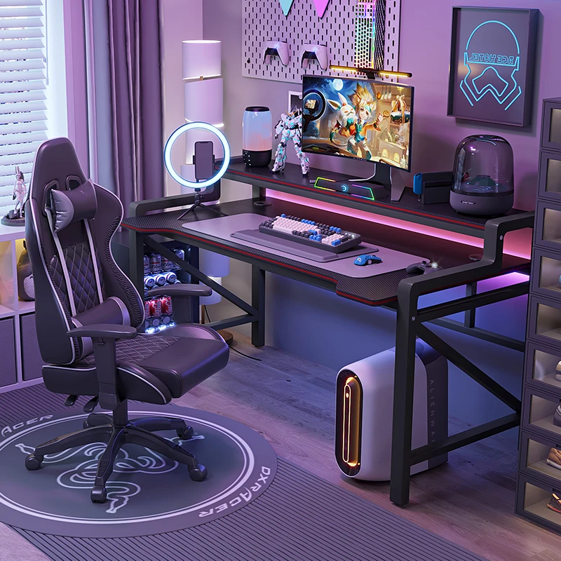 Gaming Study Computer Desks Mo - đánh giá và giá Gaming Console And Monitor