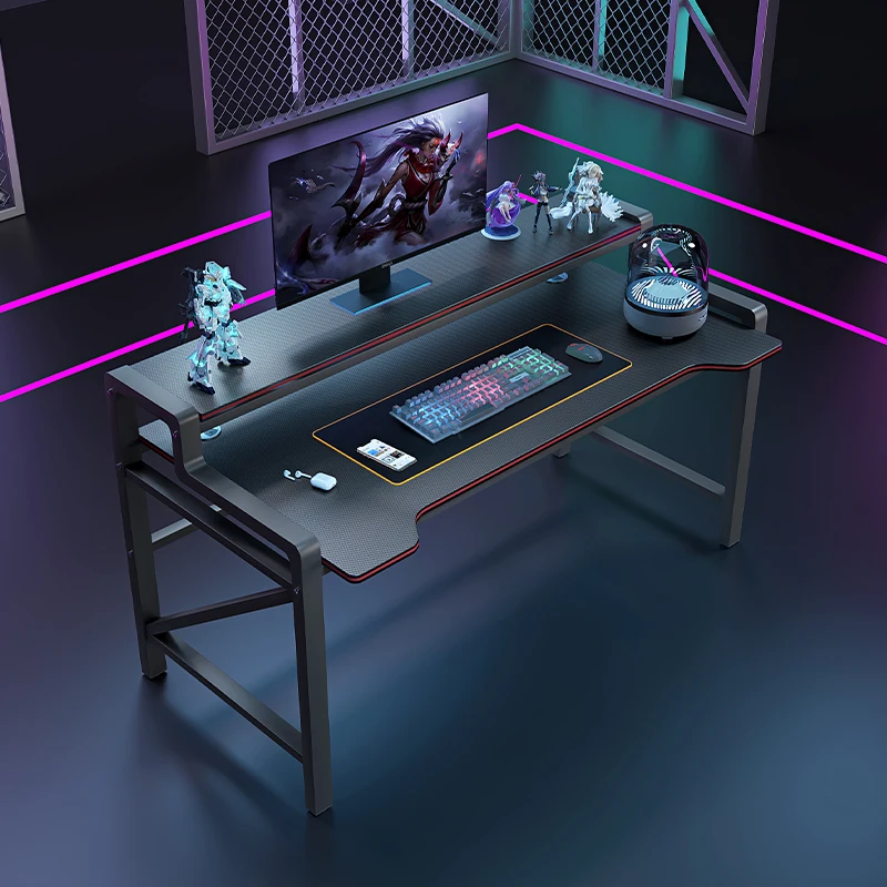 Gaming Study Computer Desks Mo - đánh giá và giá Gaming Console And Monitor