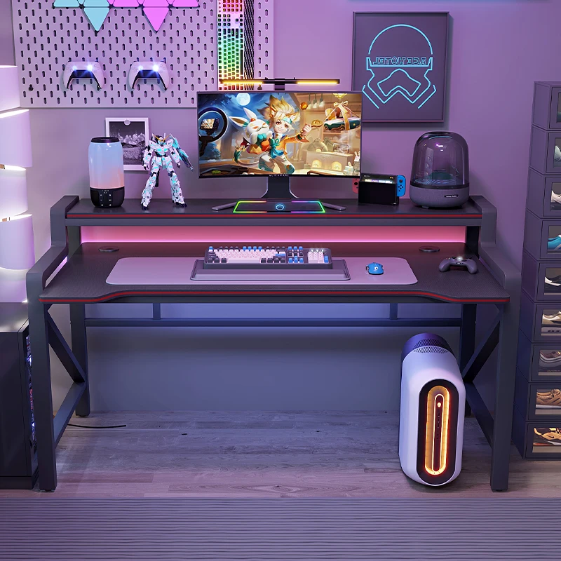 Gaming Study Computer Desks Mo - đánh giá và giá Gaming Console And Monitor