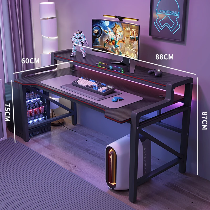 Gaming Study Computer Desks Mo - đánh giá và giá Gaming Console And Monitor