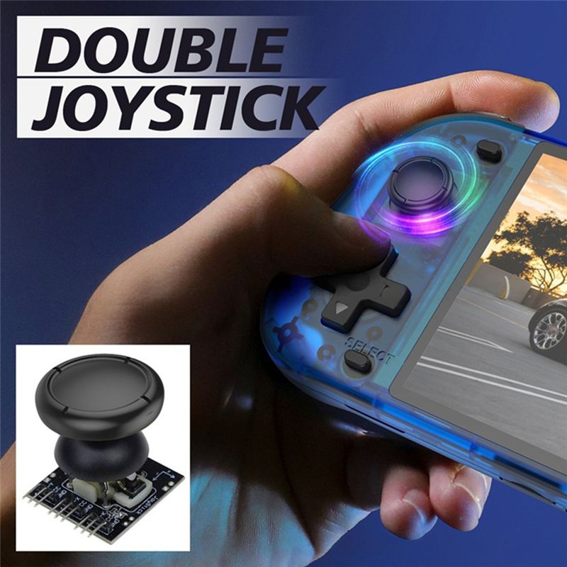R50S Retro Handheld Game Conso - đánh giá và giá Gaming Console Online