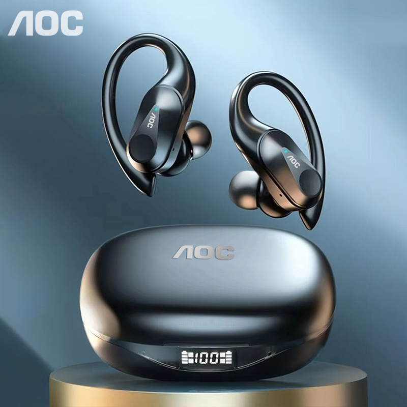 Choice AOC Sports Headset Wire - đánh giá và giá Gaming Console Case