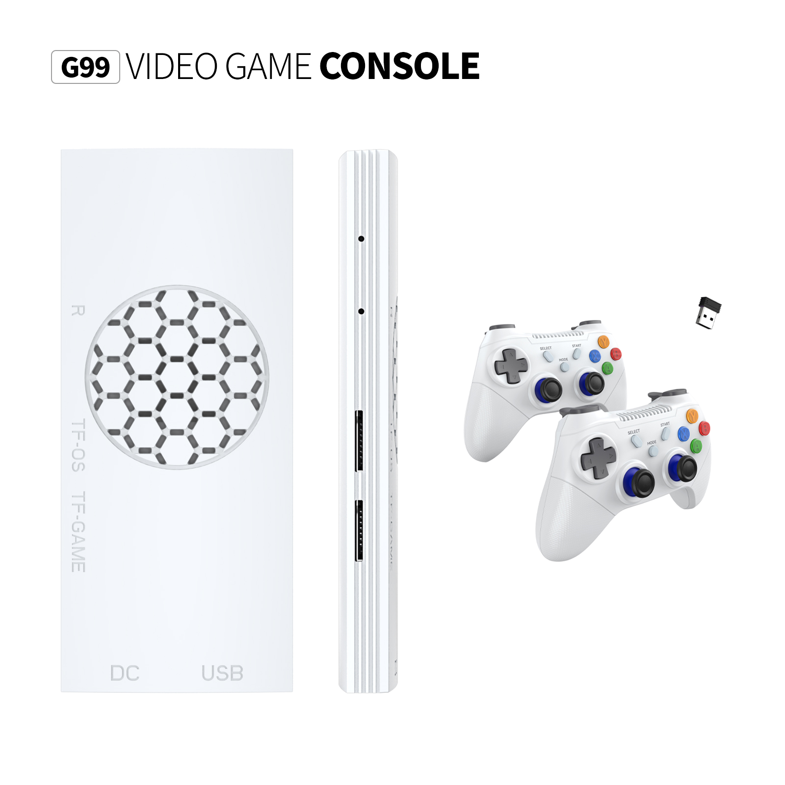 8-Core Processor Game Console  - đánh giá và giá Gaming Console Chinese