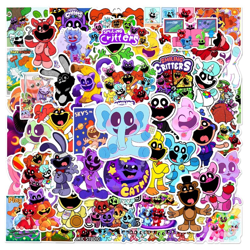 Hot Game Poppy Playtimes Serie - đánh giá và giá Gaming Console Case