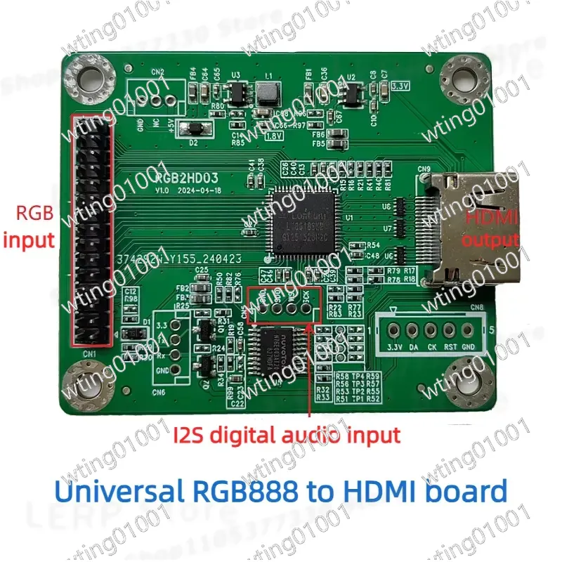 for 50 Pin RGB to HDMI Adapter - đánh giá và giá Gaming Console Definition