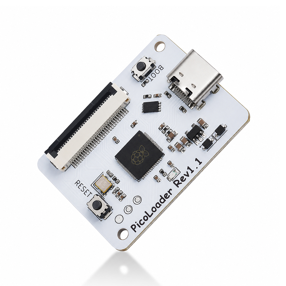 PicoLoader Flex Rev1.1 Solderl - đánh giá và giá Gaming Console Gta