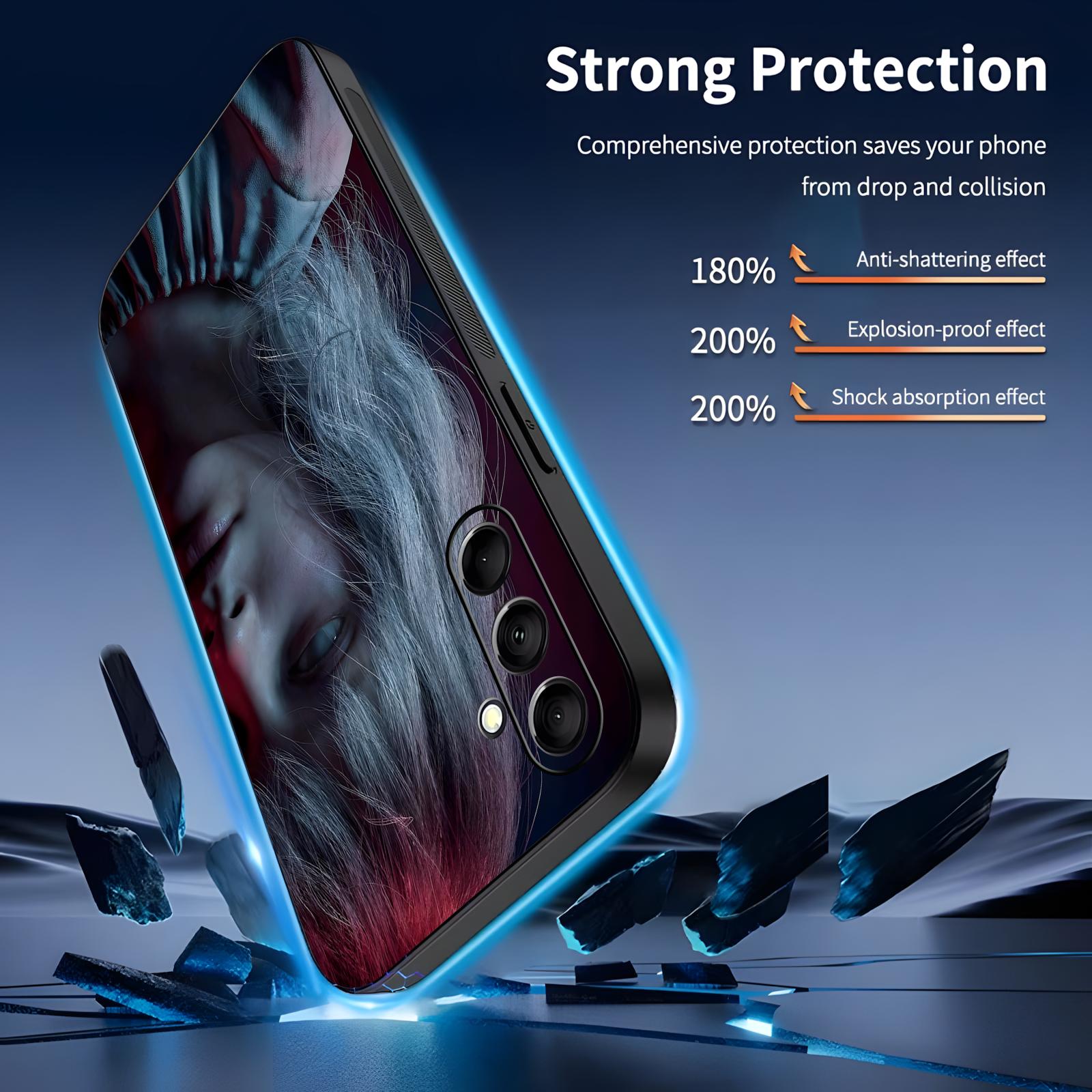 hot game Resident Evil  Phone  - đánh giá và giá Gaming Console Case