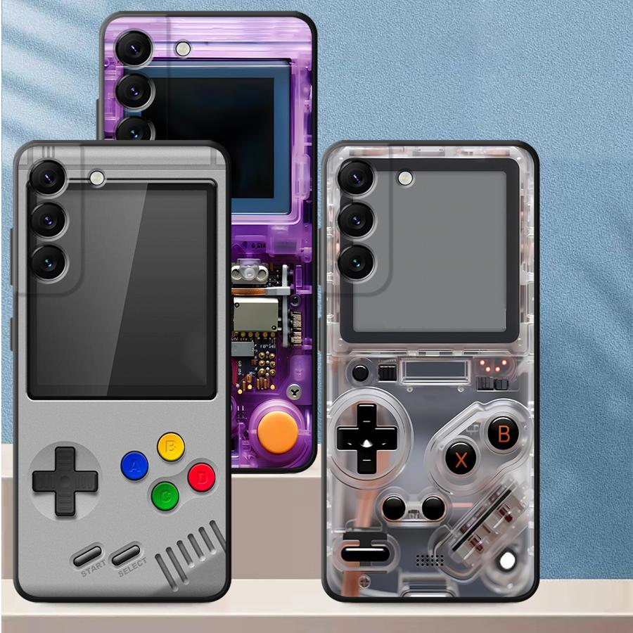 Purple Gaming Console Phone Co - đánh giá và giá Gaming Console Case