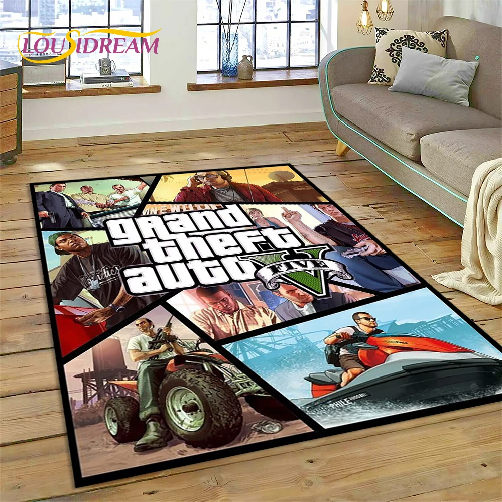3D GTA Game Grand Theft Auto G - đánh giá và giá Gaming Console Gta