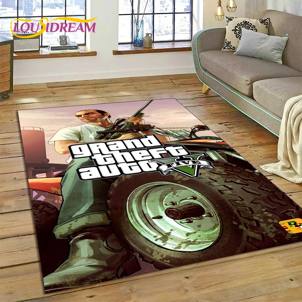 3D GTA Game Grand Theft Auto G - đánh giá và giá Gaming Console Gta