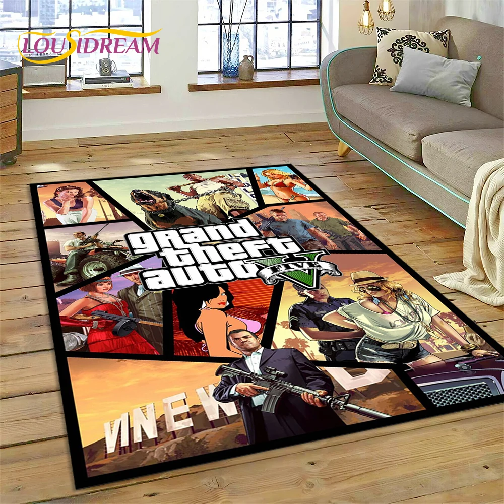 3D GTA Game Grand Theft Auto G - đánh giá và giá Gaming Console Gta