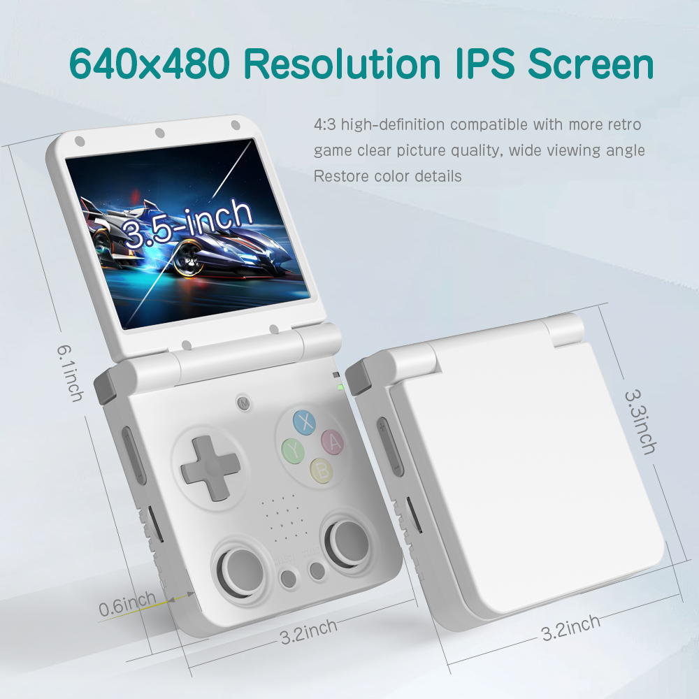 MIYOO Flip V2 Handheld Game Pl - đánh giá và giá Gaming Console Zone