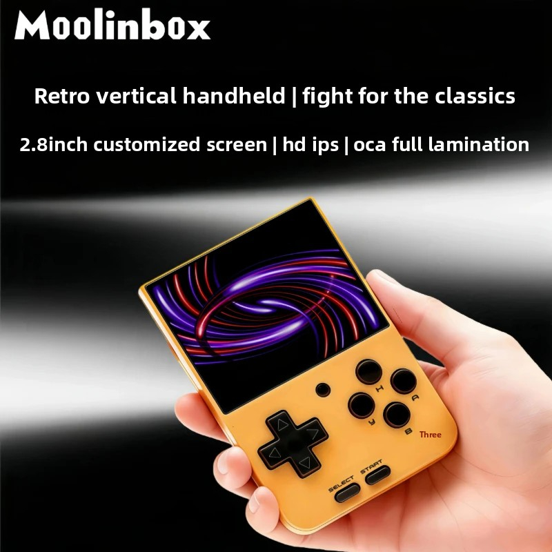 Moolinbox A10Mini Mini Open So - đánh giá và giá Gaming Console Online