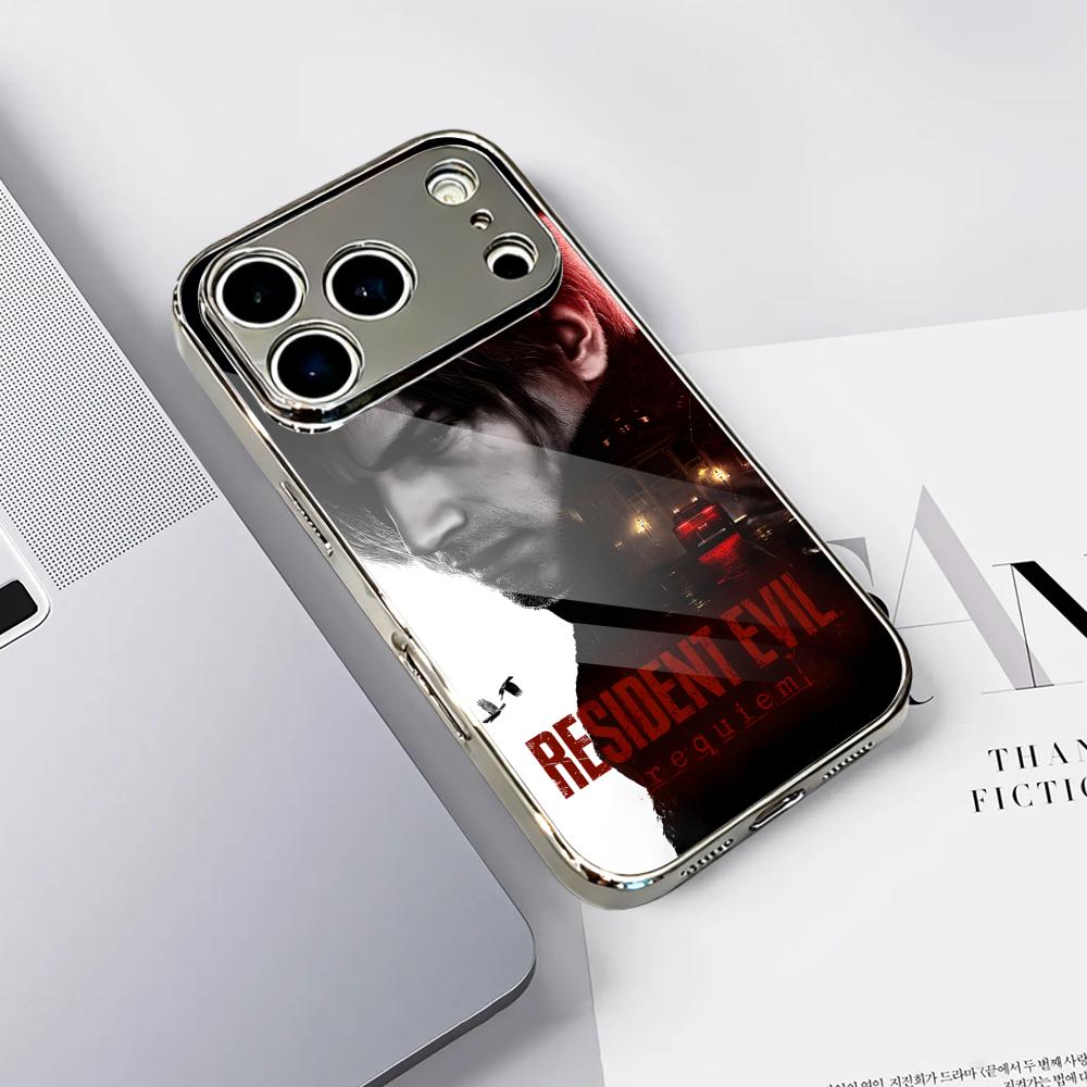 Game R-Resident Evil 9 Phone C - đánh giá và giá Gaming Console Case