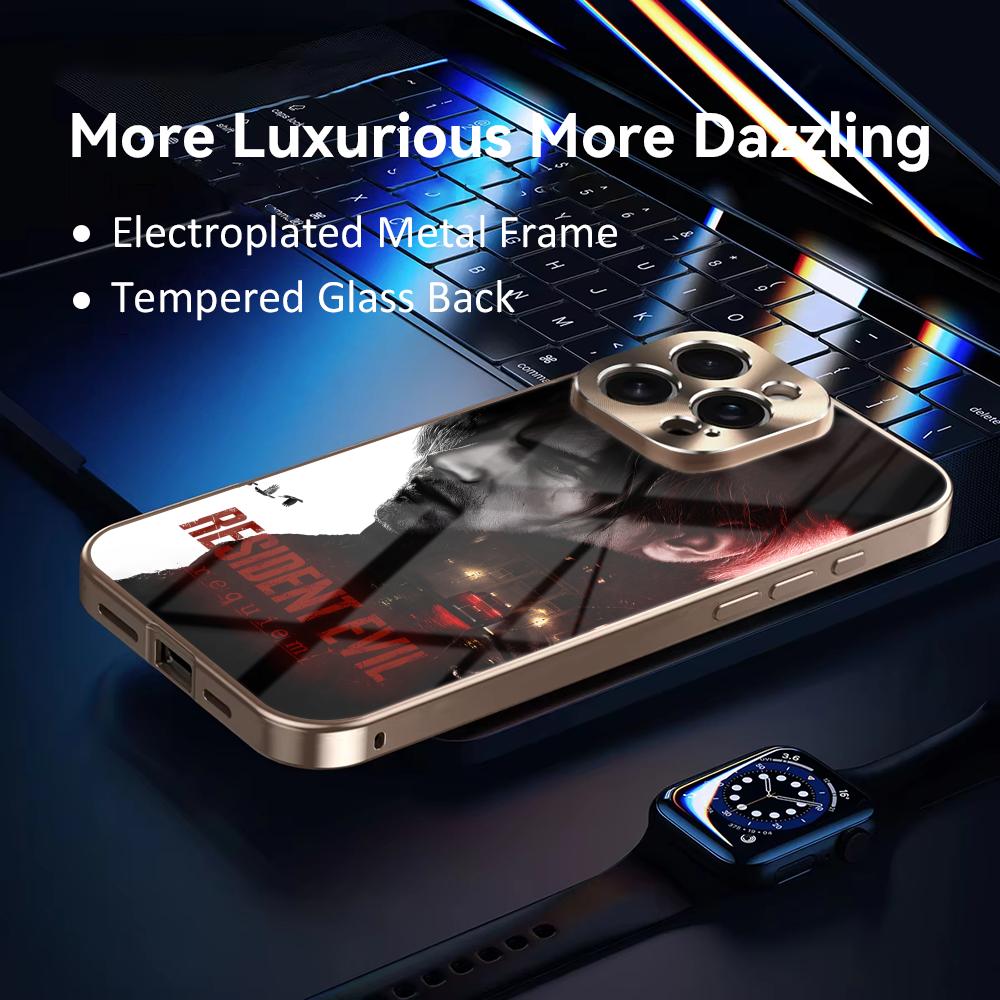 Game R-Resident Evil 9 Phone C - đánh giá và giá Gaming Console Case
