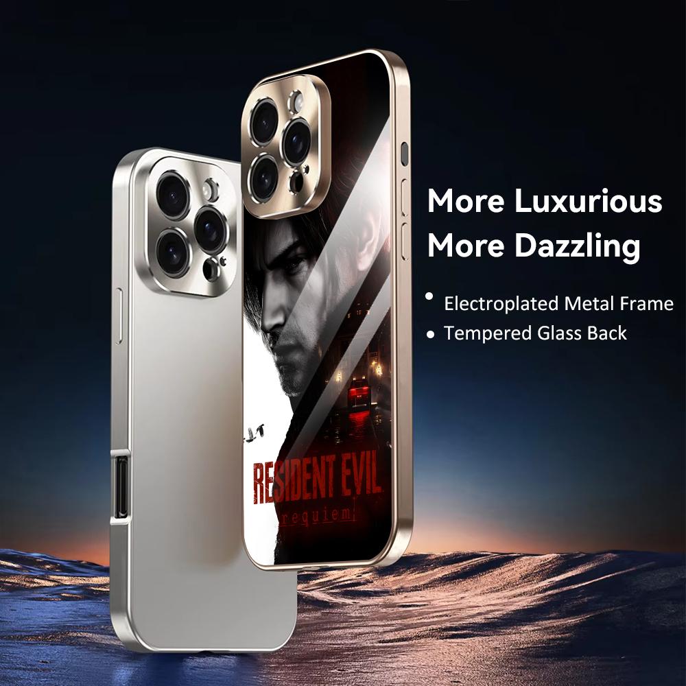 Game R-Resident Evil 9 Phone C - đánh giá và giá Gaming Console Case