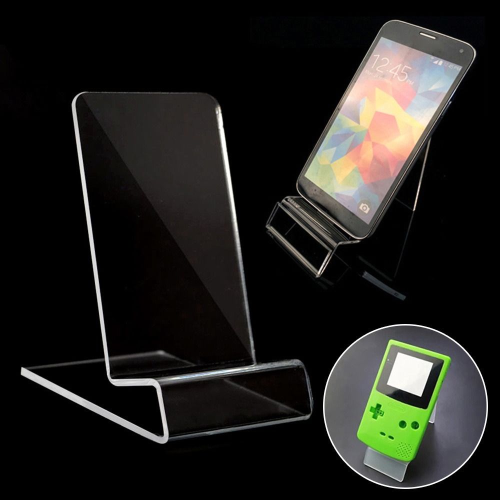 Acrylic Game Console Bracket M - đánh giá và giá Gaming Console Holder
