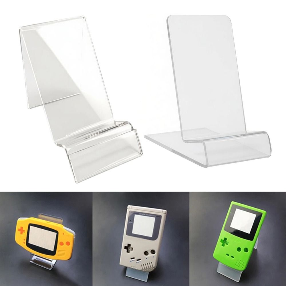Acrylic Game Console Bracket M - đánh giá và giá Gaming Console Holder