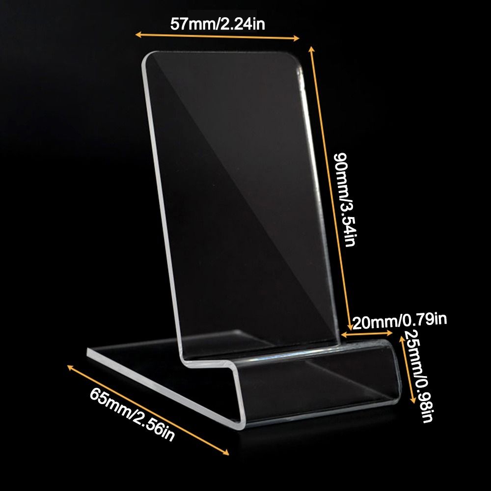 Acrylic Game Console Bracket M - đánh giá và giá Gaming Console Holder