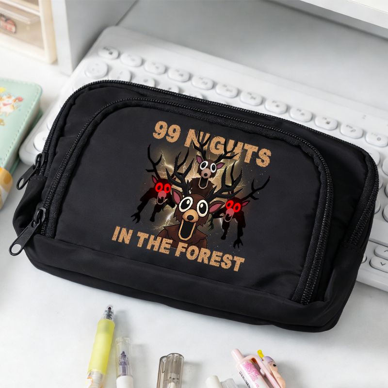 99 Nights in The Forests Penci - đánh giá và giá Gaming Console Case