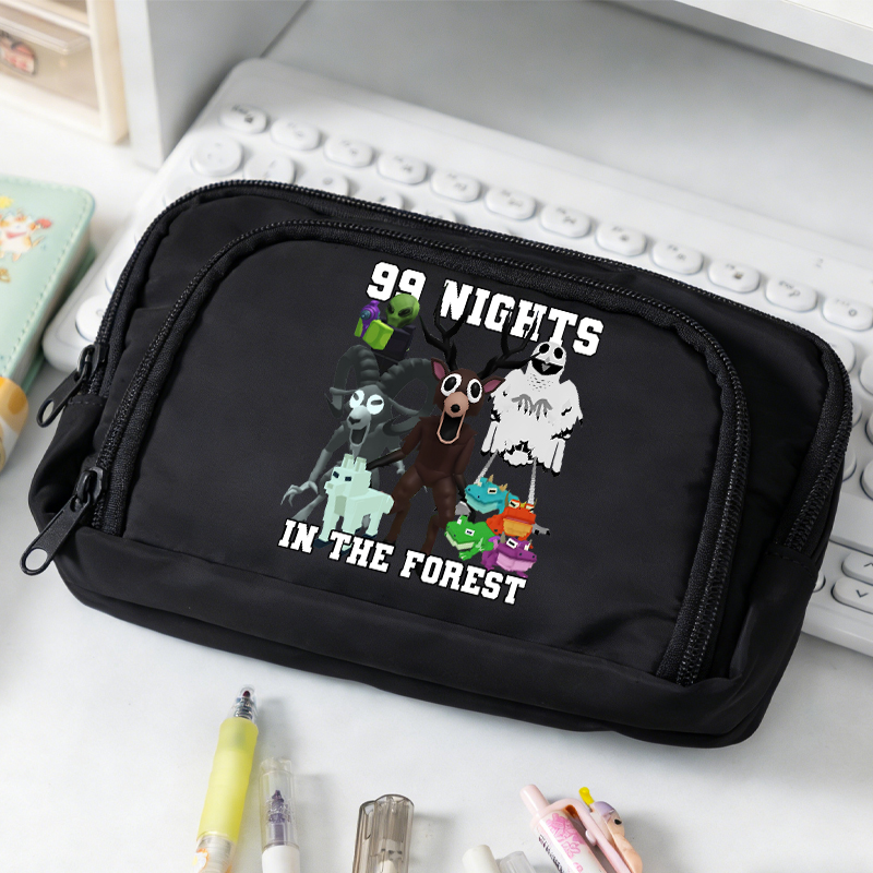 99 Nights in The Forests Penci - đánh giá và giá Gaming Console Case